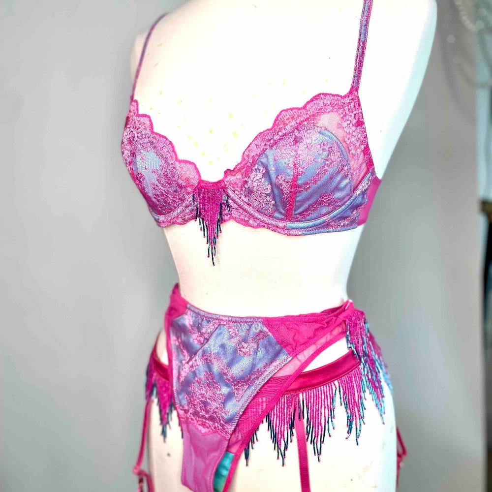 Victoria's Secret 3 pieces lingerie.